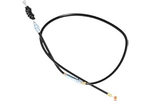 Yingshop Adjustable Clutch Cable fits Pit Dirt 4-stroke Bike 90cc 110cc 125cc 140cc TaoTao Sunl Baja
