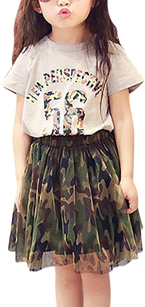 camouflage skirt amazon
