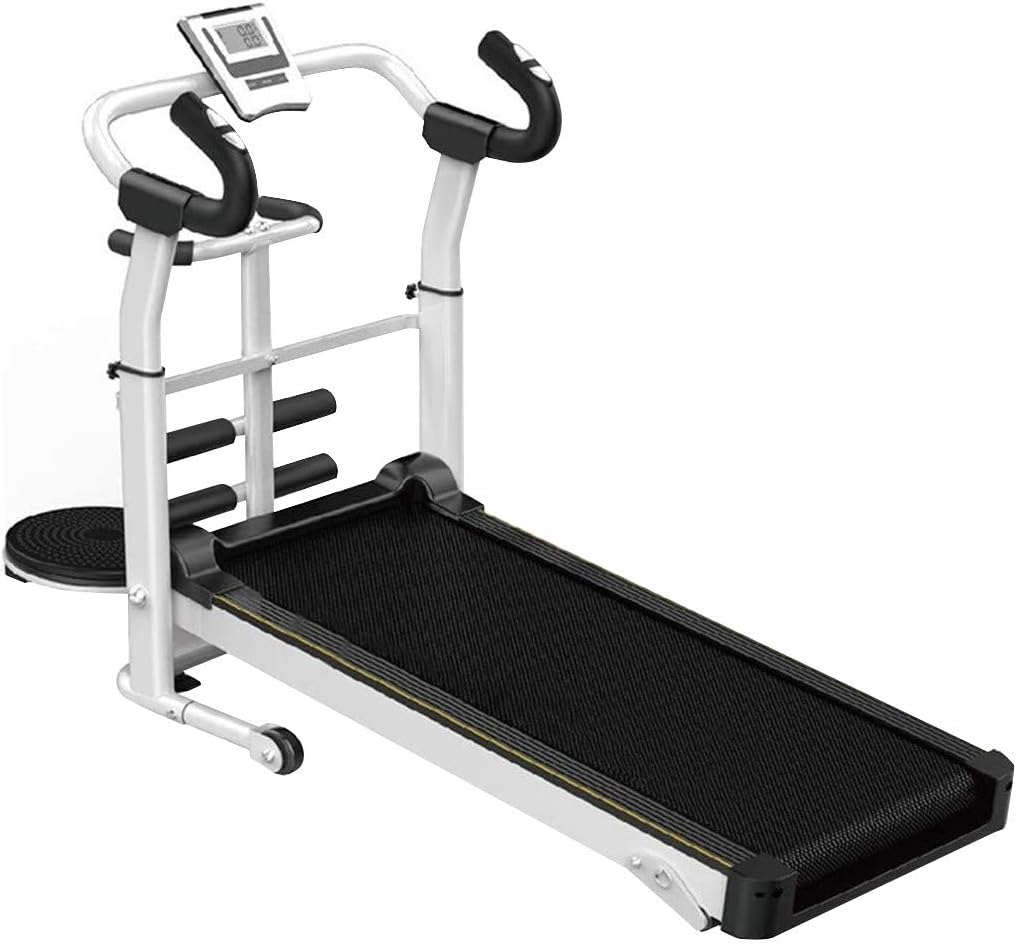 YTBD US Stock Folding Treadmill, Compact Exercise