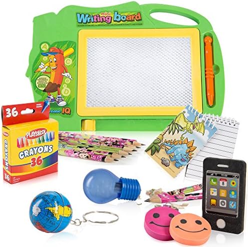9 Piece Children's School Supply Set