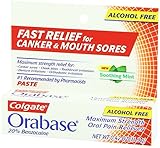 Colgate Orabase Paste 12 g (Pack of 3)