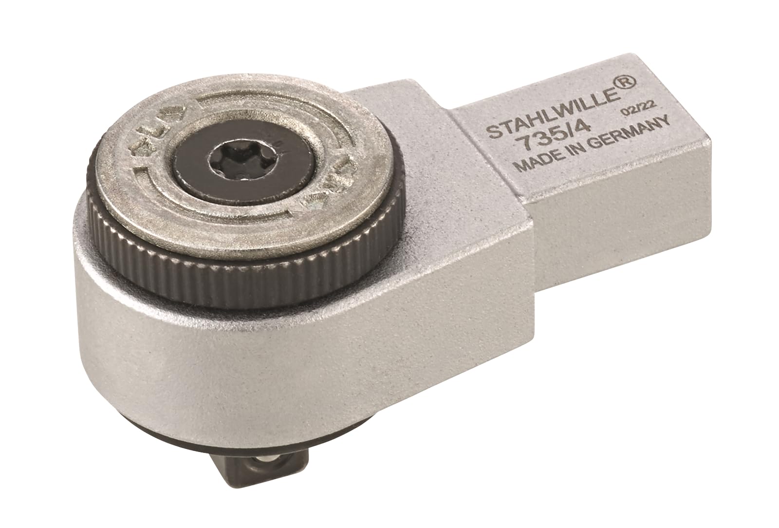 CARRACA ACOPLABLE 9 X 12 MM - 735/4(58254004)