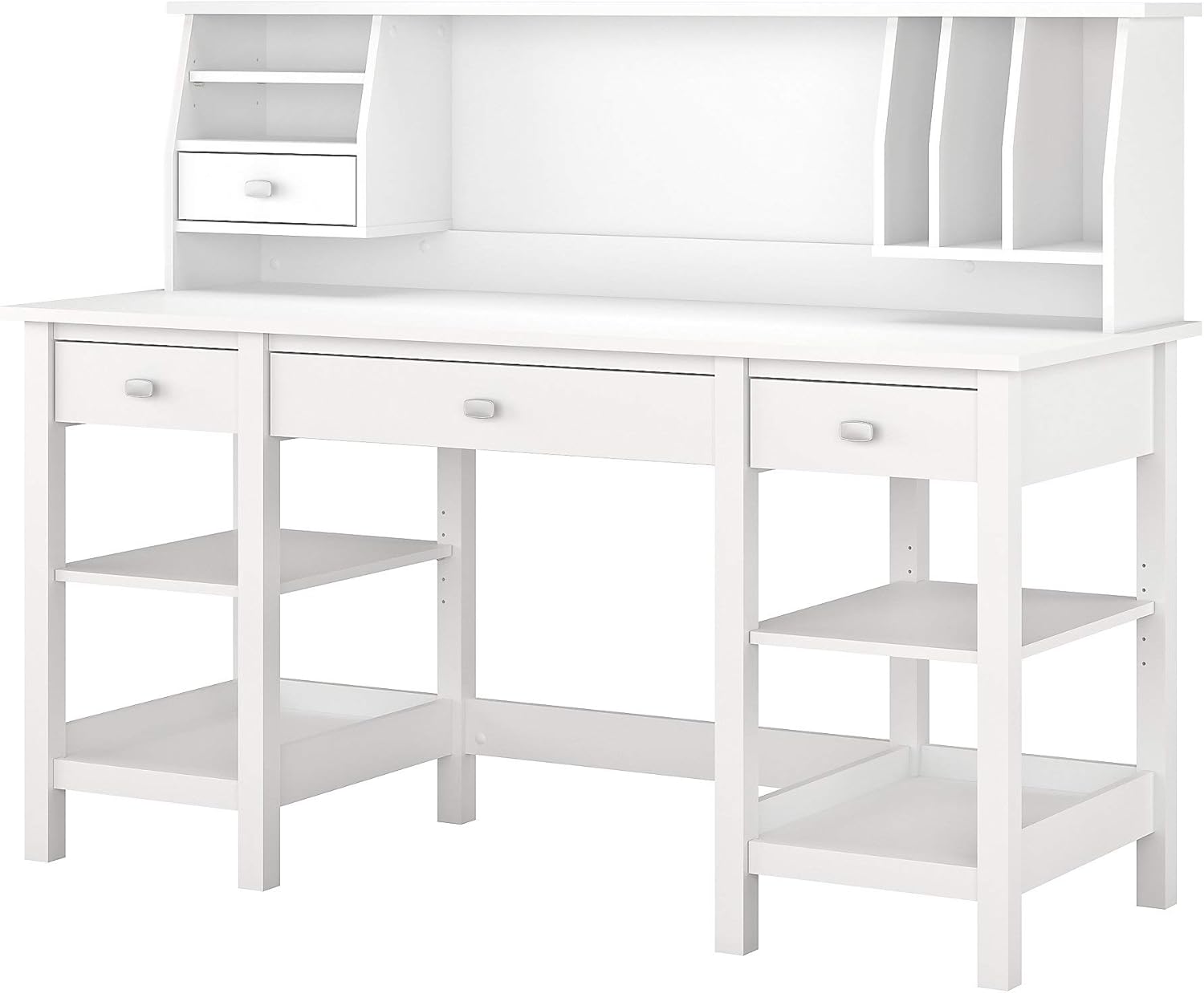 Best Broadview Computer Desk With Organizer