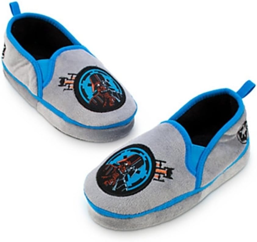 boys star wars slippers