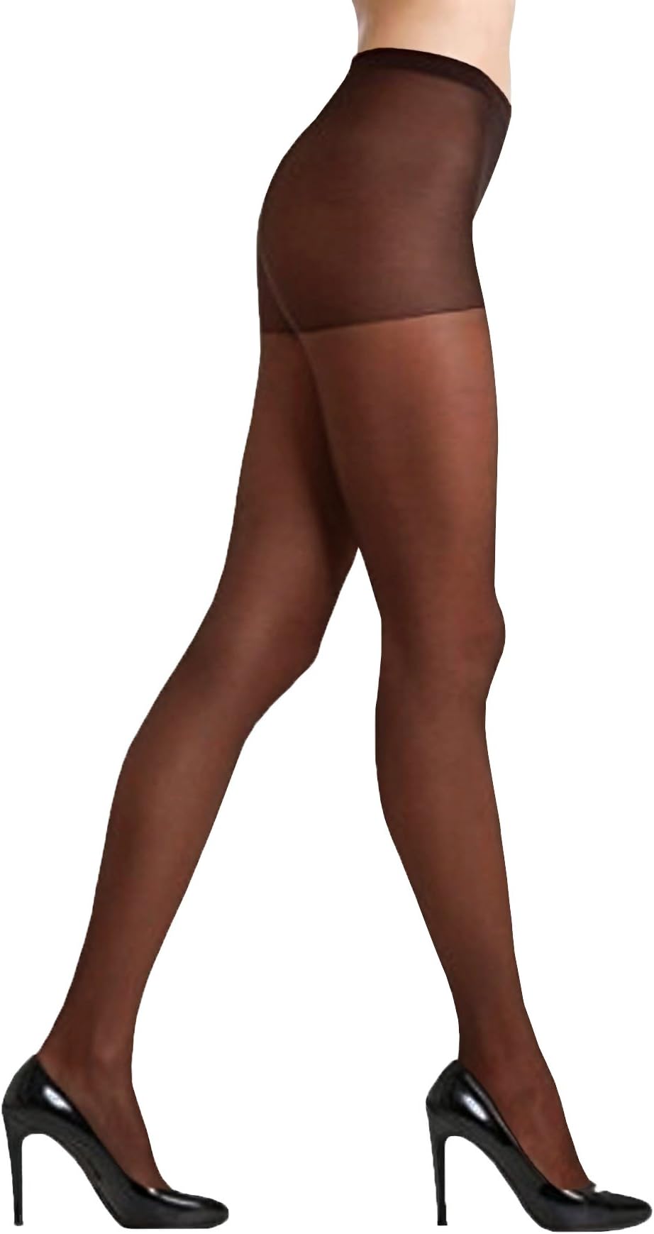 Lady Sofia5 PAIRS PACK Sheer Tights 20 Denier Matt Finish Plain