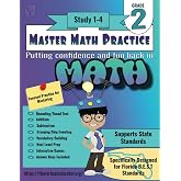 Master Math Practice-2nd Grade : Study 1-4