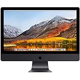 Apple iMac Pro (27-inch Retina 5K display, 3.2GHz 8-core Intel Xeon W, 32GB RAM, 1TB SSD) - Space Gray