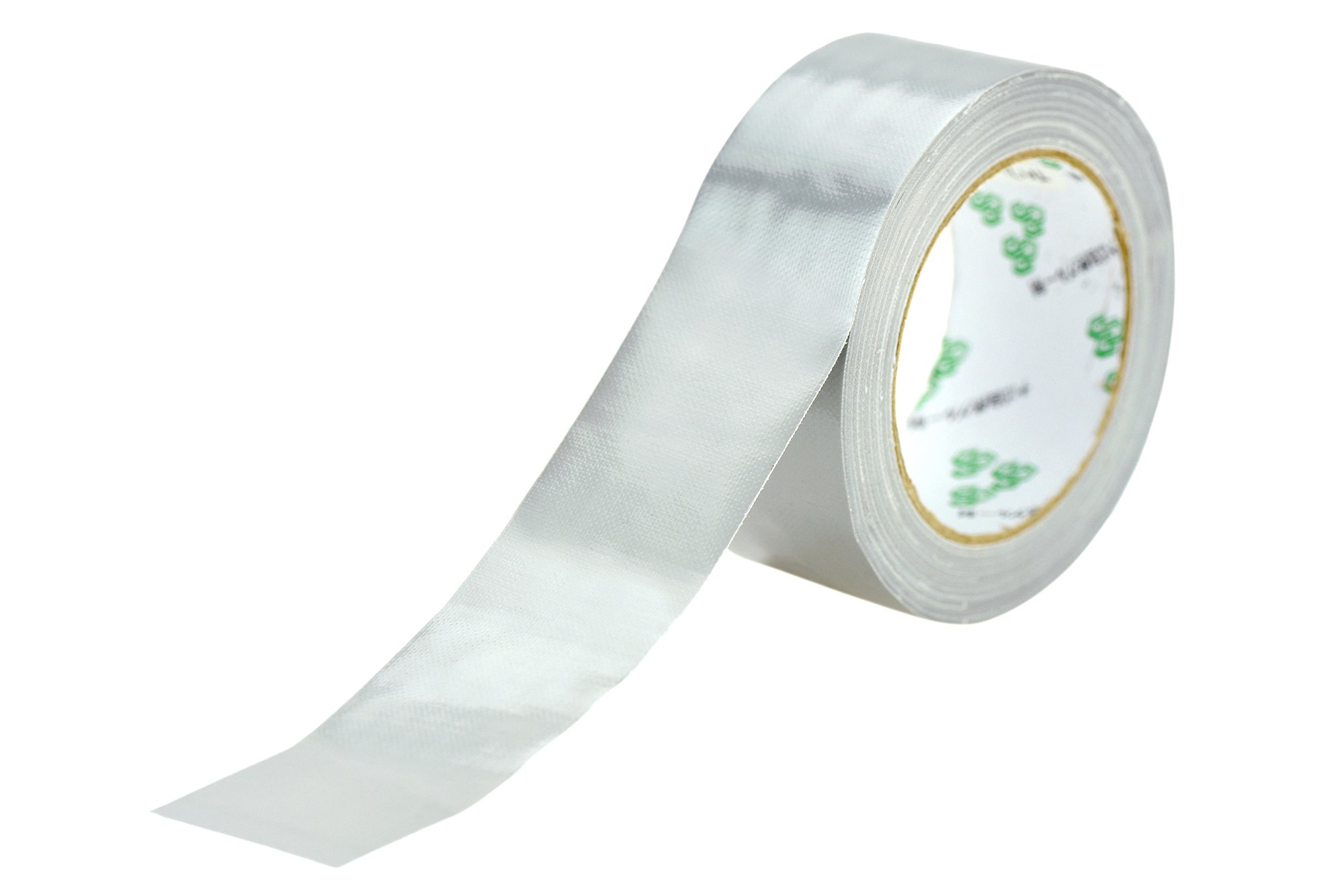 FiveSeasonStuff® All Season High Strength Adhesive Single Sided Duct Tape, Carpet Tape, Strong Water resistant Tape (Duct Tape - Grey (4.5cm Wide x 20M Length))