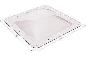 ICON RV Skylight - SL1414C - Clear