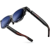 VITURE Luma Ultra XR/AR Glasses, 152'' Ultra Sharp Display,1500 Nits, 6DoF | 1200p 120Hz, 52&deg;FOV with Sony Micro-OLED, 2D-to-3D, Myopia Adjustments -4.0D, Hand Gestures, for iPhone 15+, Android, Mac/PC