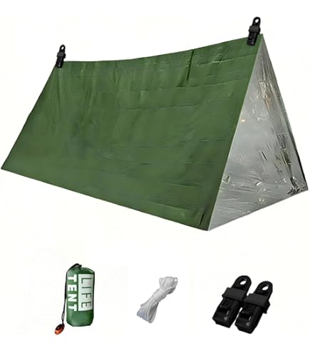 Amazon.com: Lifesystems Ultralight Two Person Compact Emergency