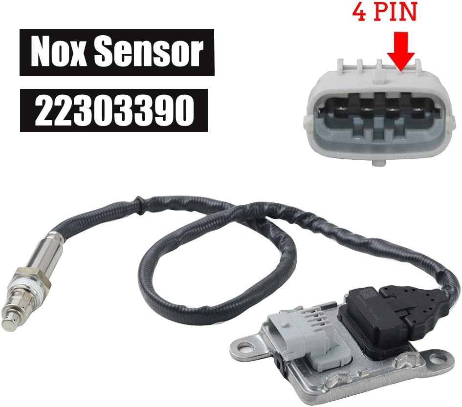 Inlet Nox Sensor for Mack MP8/Volvo Truck D11 D13 D16 Nitrogen Oxide