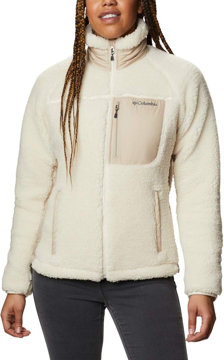 Columbia Womens W Archer Ridge Ii Full Zip Amazon.ca Sports & Outdoors