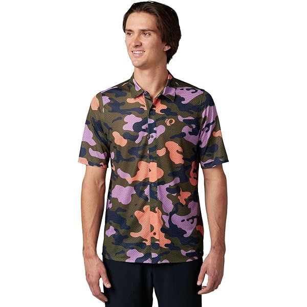 Amazon.com: PEARL IZUMI Canyon Tech Snap Short Sleeve - Men's
