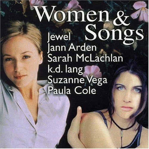 Women & Songs: Various Artists (Collections): Amazon.ca: Music