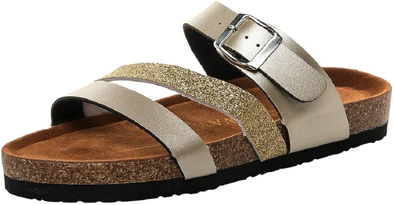 footbed sandals near me