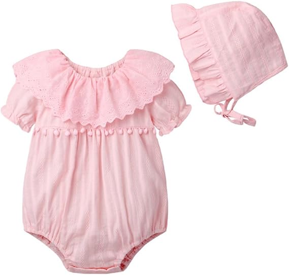 lace onesie baby girl