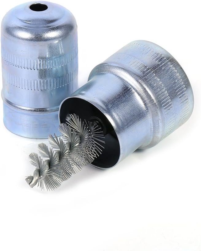 Battery Post Terminal Cleaner Universal Car Battery Brush - Image 5