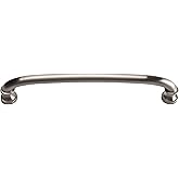 Atlas Homewares 330-BRN Shelley Collection 6.97-Inch Large Pull, Brushed Nickel