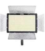 Amazon.com : YONGNUO YN600L Pro LED Video Light LED Studio Light