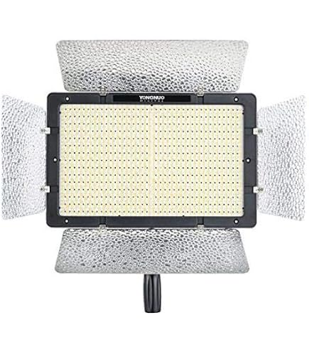 Amazon.com : YONGNUO YN600L 600 LED 5500K Color Temperature