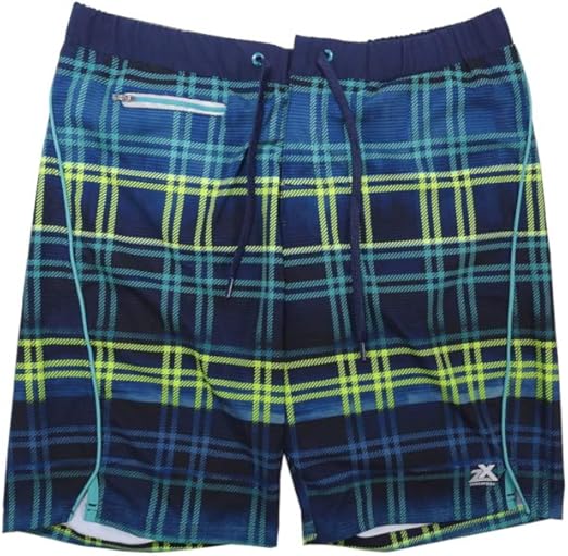 swim trunks with spandex liner