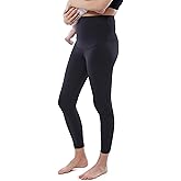 Ingrid & Isabel | Basics Postpartum Compression Leggings | Postpartum Leggings for Tummy Control & Support