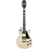 Epiphone EXCLUSIVE Les Paul Custom Figured, Natural with Bag