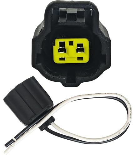 Amazon.com: 1x Connector 2-way for Toyota 90980-10735 temperature