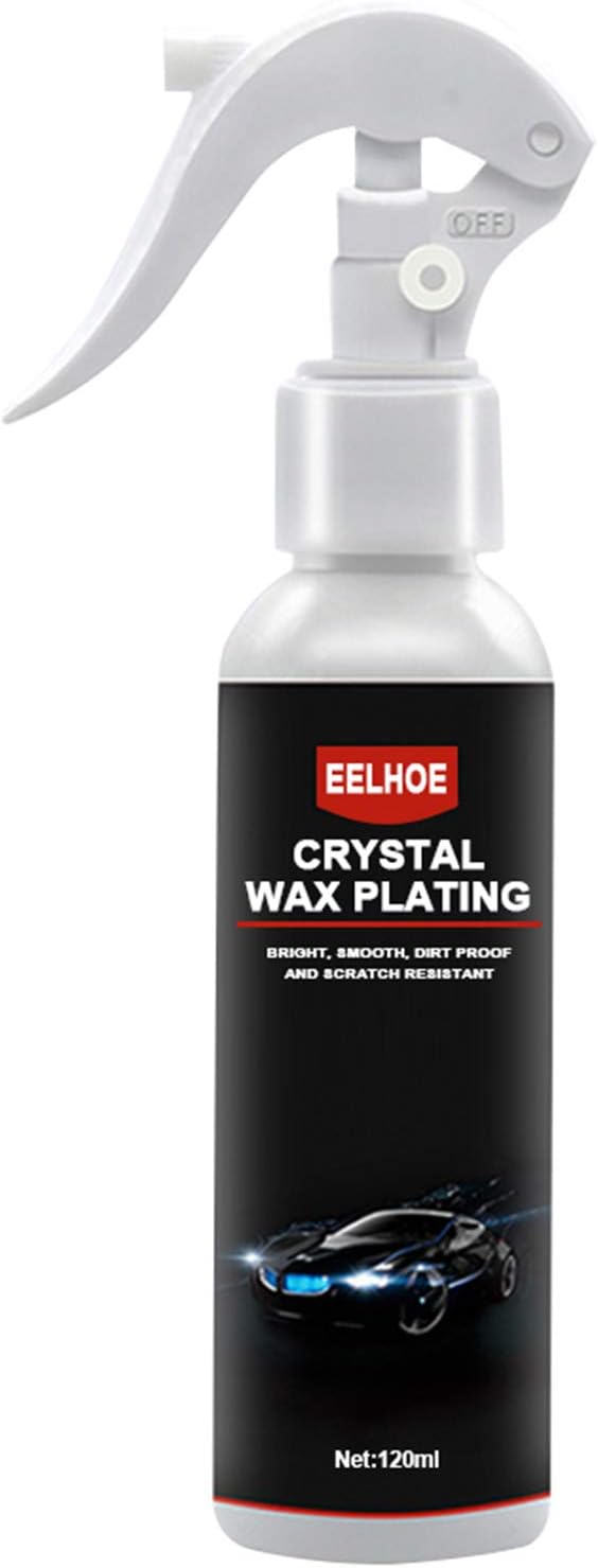 VISLONE Wax Sealant, Car Wax Polish Spray eelhoe Plating