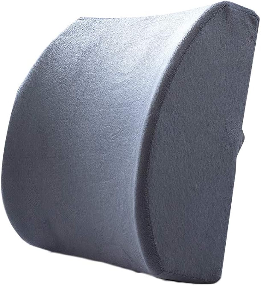 Supporto Lombare Cuscino Ergonomico Per Sciatica Coscie Sollievo Dal Dolore Cuscino  Schiena Per Auto Sedia Ufficio Divano Cuscino Posteriore Postura Cuscino  Lombare Ortopedico Arredamento e illuminazione urban-earth.co.uk