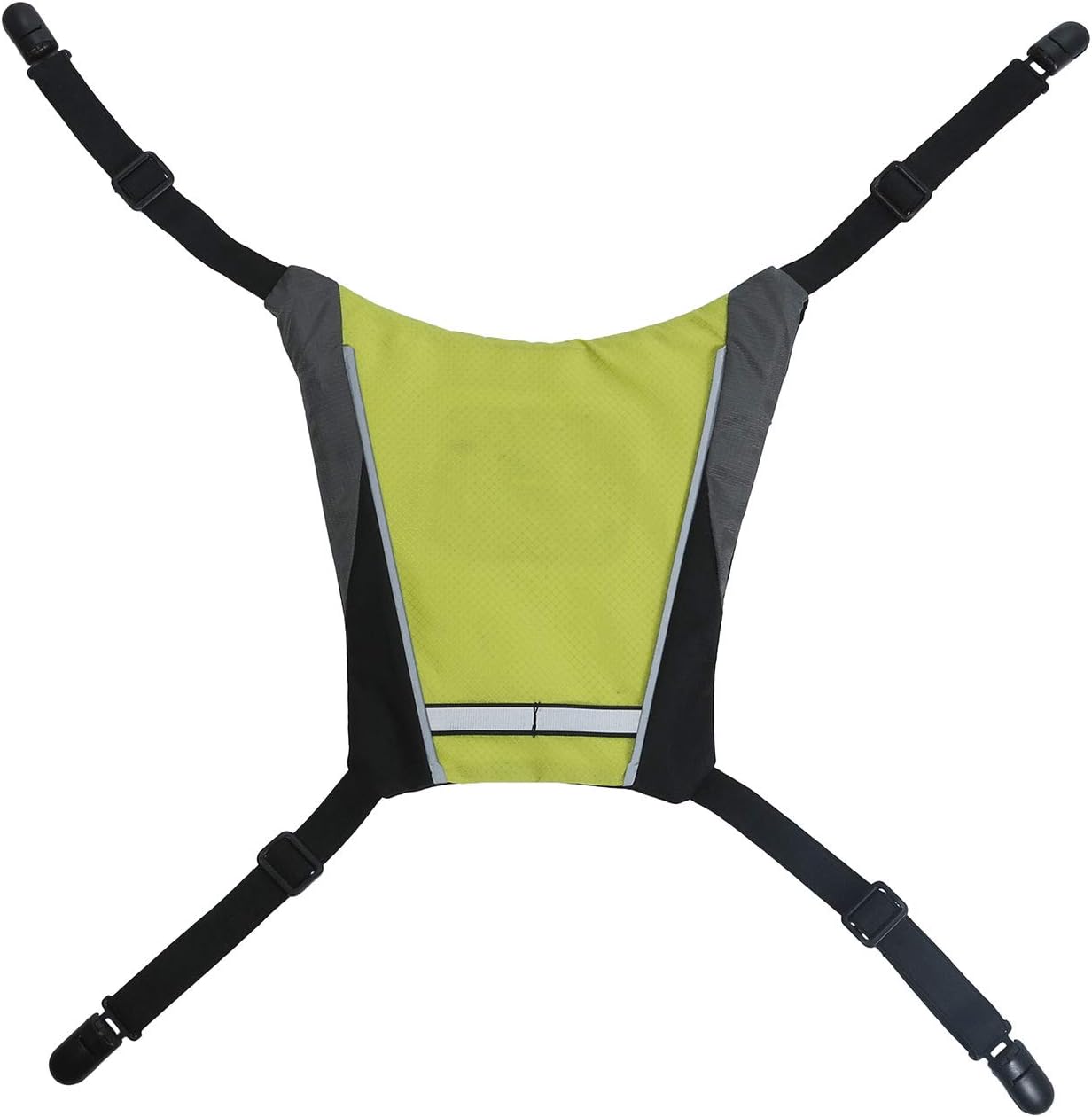 led cycling backpack