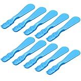 JMU Dental Mixing Spatula, 10pieces Autoclavable