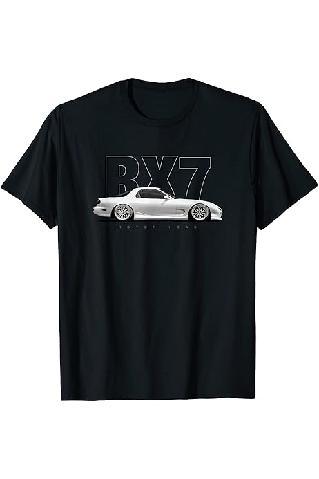 rx7 shirt