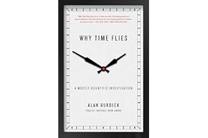 Why Time Flies: A Mostly Scientific Investigation