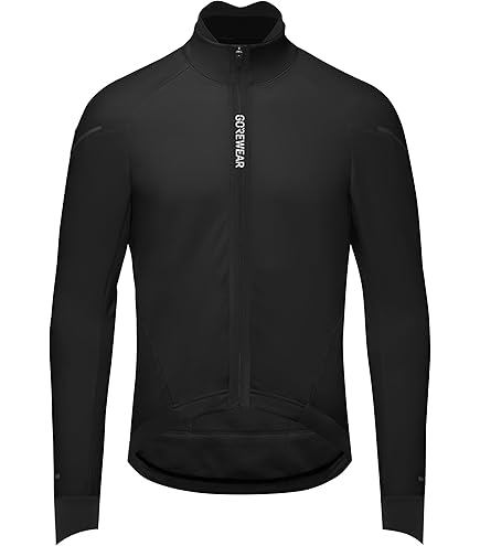Gore WEAR Men's Thermo Cycling Jacket, C3, Gore-TEX INFINIUM