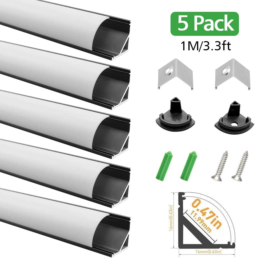 The 10 Best 3M Led Channel Aluminum