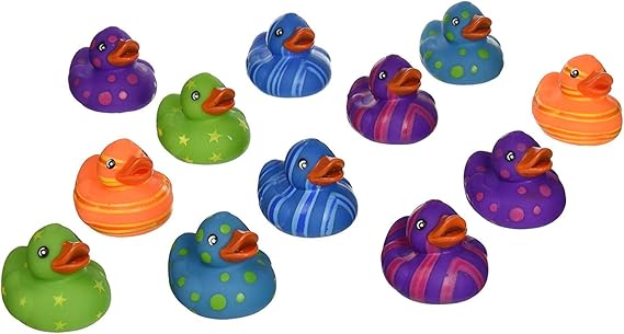 safari rubber ducks
