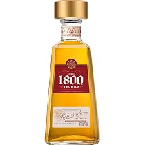 1800 Reposado Cuervo Sabor 750 Ml : Amazon.com.br: Alimentos e Bebidas