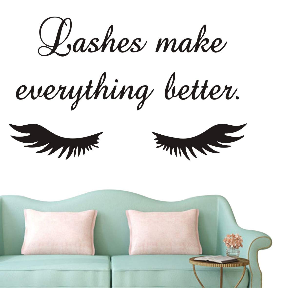 The 9 Best Lashes Home Decor