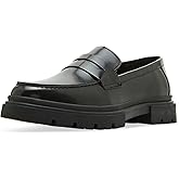 Steve Madden Mens Zephyr Loafer