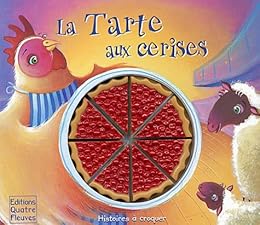 La  tarte aux cerises