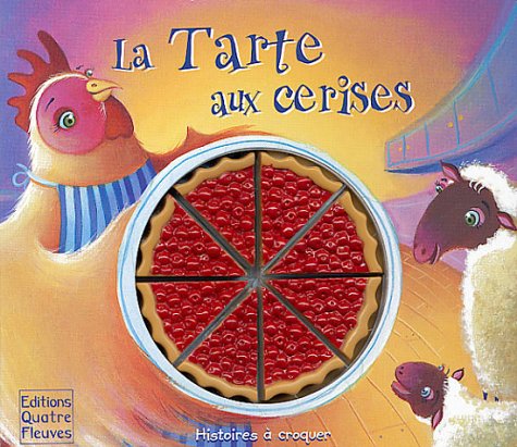 La  tarte aux cerises