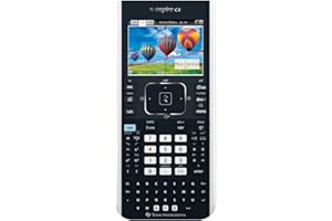 Texas Instrument TI-Nspire CX Graphing Calculator