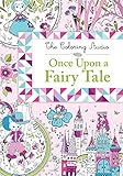 Once Upon a Fairy Tale (The Coloring Studio) by 