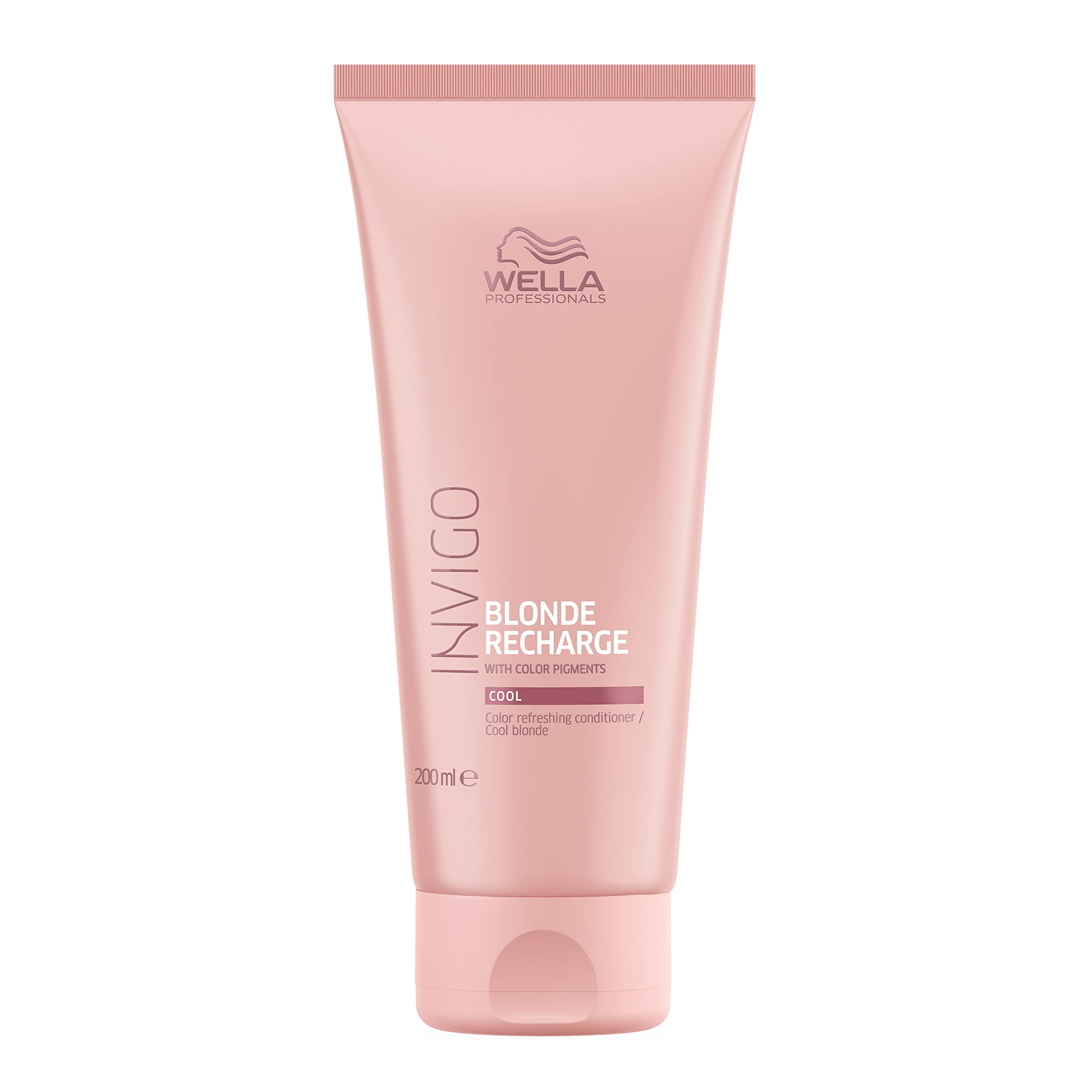 Wella Invigo Cool Blond Hair Conditioner - 200 ml