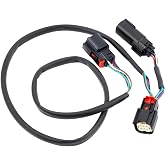Svicari Tour Pack Power Tap Harness Quick Disconnect Wiring Harness fit for Custom Dynamics Compatible with Tour Pak 2014-2022 Replace #CD-TP-QD-14