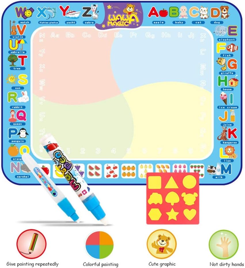 aqua magic mat target