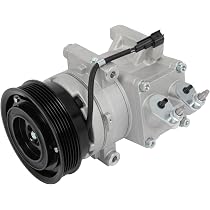 Auto Parts AC Compressor Air Conditioner Air Conditioner Compressor ...