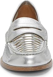 Vince Camuto Women's Calie Loafer Flat, Lux